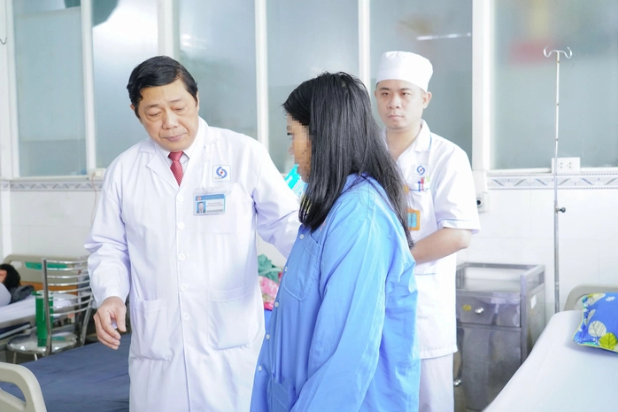 Người dân sẽ không còn phải tạm ứng viện phí khi nhập viện