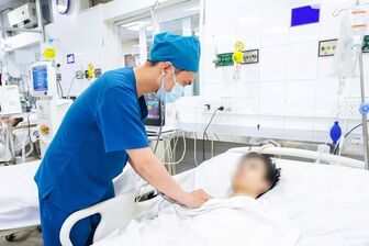 Khó thở trong lớp học, học sinh nguy kịch vì bệnh di truyền hiếm