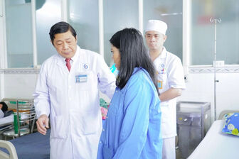 Người dân sẽ không còn phải tạm ứng viện phí khi nhập viện