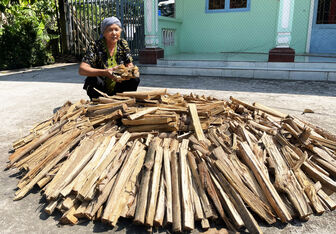 Tất bật đón Tết