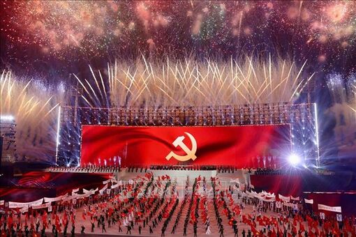 96 năm thành lập Đảng: Đảng ta - Niềm tin và khát vọng