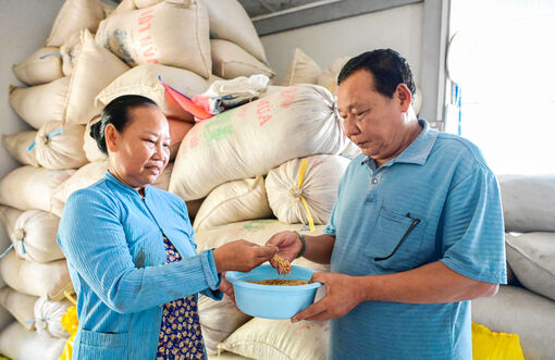 Chính sách đến tận xóm, ấp