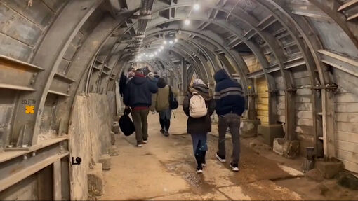 Israel mở cửa tuyến đường hành hương 2.000 năm tuổi