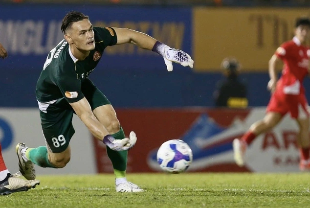 Cạnh tranh siêu quyết liệt vị trí thủ môn đội tuyển Việt Nam: Quá nhiều người giỏi