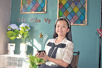 Tỏa sáng tài năng nhí