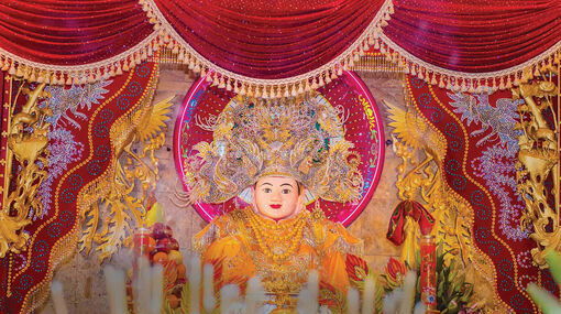 Chảy mãi hành trình di sản Vía Bà