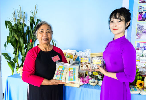 Khởi nghiệp từ đất quê