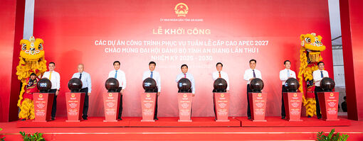 Xuân mới - vận hội mới