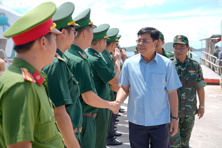 An Giang - tầm nhìn trong kỷ nguyên vươn mình của dân tộc