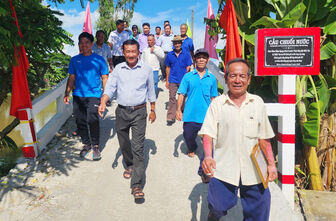 Dân vận khéo, hiệu quả nói thay lời