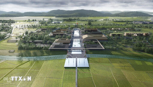 Điều chỉnh Quy hoạch bảo tồn Di tích lưu niệm Chủ tịch Hồ Chí Minh ở Nghệ An