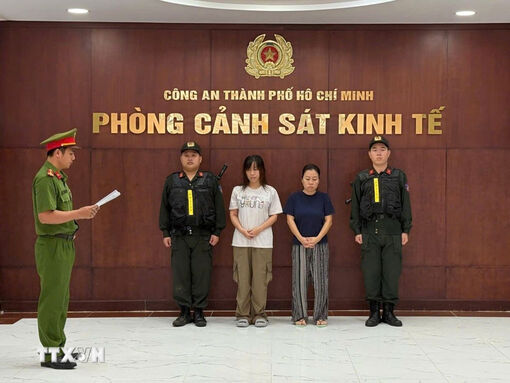 Thành phố Hồ Chí Minh: Khởi tố, bắt tạm giam hai kế toán tham ô hơn 27 tỷ đồng
