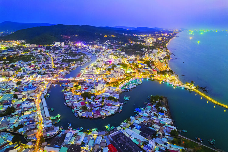 Phú Quốc - Điểm đến APEC 2027