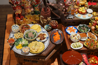 Ăn uống ngày Tết sao cho an toàn, tránh ngộ độc?