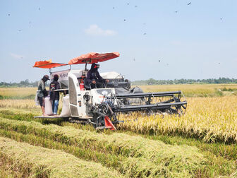 Nông nghiệp xanh trong không gian mới