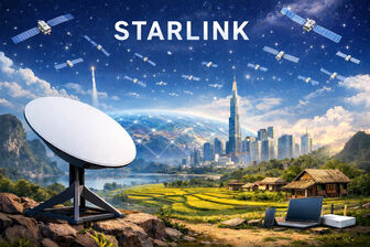 Starlink của tỷ phú Elon Musk chính thức được cấp phép ở Việt Nam