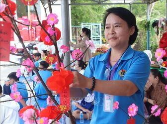 Tết của những nhà giáo xa quê ở Đất Mũi