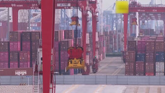 Trung Quốc miễn thuế cho 53 quốc gia châu Phi