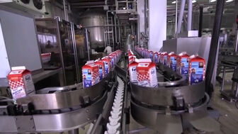 Ủy ban châu Âu phản đối thuế của Trung Quốc đối với sản phẩm sữa