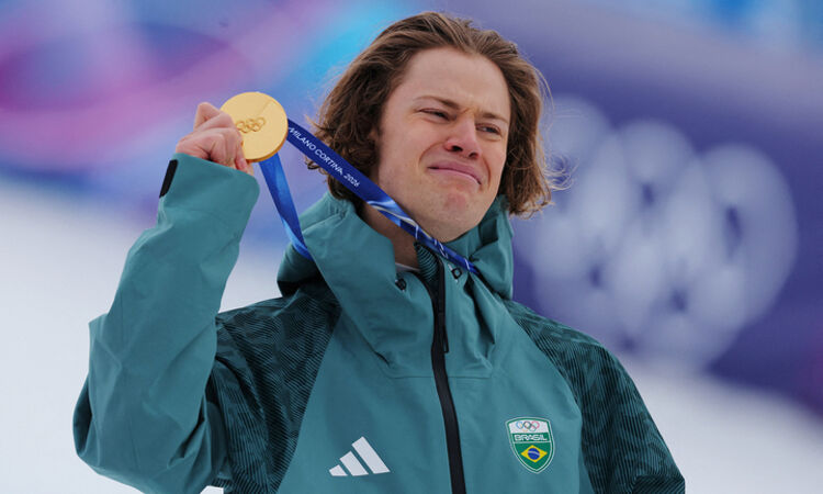 Chuyện lạ chưa từng có ở môn Trượt tuyết đổ đèo Thế vận hội mùa đông 2026