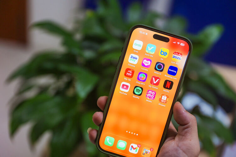 Những ứng dụng nên tải dịp Tết Âm lịch 2026 tại Việt Nam