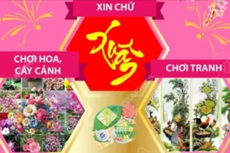 Những thú chơi tao nhã ngày Tết Nguyên đán