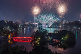 Thủ đô Hà Nội văn hiến và anh hùng khẳng định bản lĩnh, trí tuệ, tầm vóc trong kỷ nguyên mới