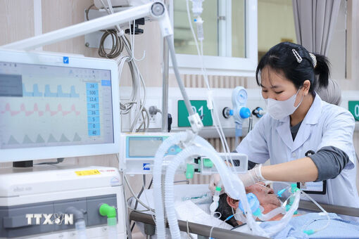 Ba ngày nghỉ Tết, cả nước đã khám, cấp cứu trên 257.000 lượt người bệnh