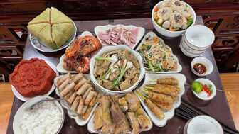 Chuyên gia chỉ cách dinh dưỡng hợp lý cho người mắc bệnh mạn tính khi ăn Tết