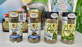 Sản phẩm OCOP: Sức sống mới ở làng quê Việt