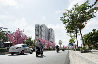 Du xuân Rạch Giá