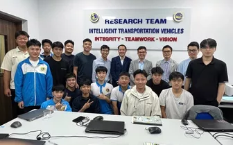 Nhà khoa học trẻ được vinh danh Top 2% nhà khoa học ảnh hưởng nhất thế giới