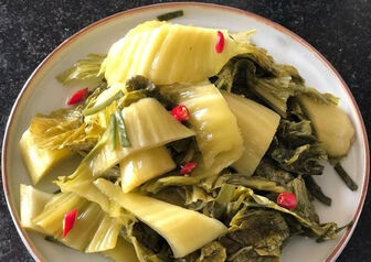 Những sai lầm thường gặp khi ăn dưa hành-củ kiệu