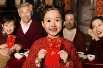 Phong tục lì xì ở một số quốc gia châu Á