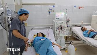 Có 125.061 người bệnh đang điều trị, chăm sóc sức khỏe tại các cơ sở y tế