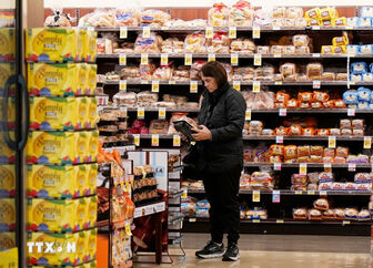 Kinh tế Mỹ giảm tốc mạnh hơn dự kiến do sức ép từ chính phủ kéo dài kỷ lục