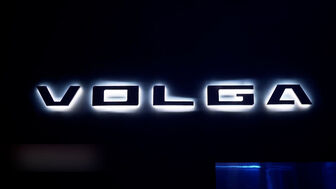 Nga hồi sinh thương hiệu ô tô VOLGA