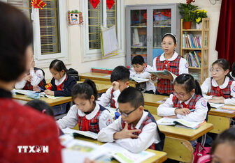 Tạo chuyển biến trong xây dựng xã hội học tập