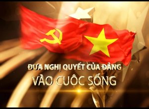 Tích cực triển khai thực hiện Nghị quyết Đại hội XIV của Đảng