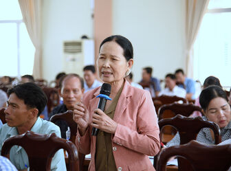 Dấu ấn hội đồng nhân dân - Bài 1: Từ tiếng nói cử tri