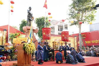 Phát huy giá trị lễ hội