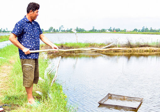 Điểm tựa giúp nông dân phát triển sản xuất