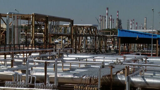 Giá xăng tại Mỹ tăng phi mã