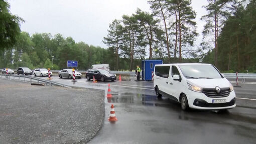 Liên minh châu Âu thắt chặt kiểm soát biên giới