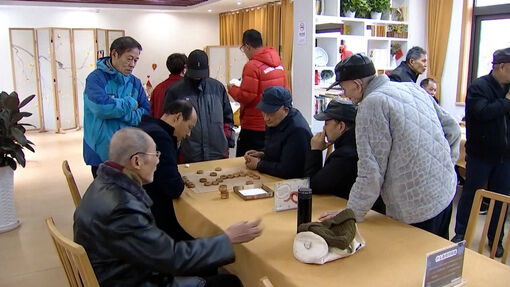 Tuổi thọ trung bình của người Trung Quốc tiếp tục tăng