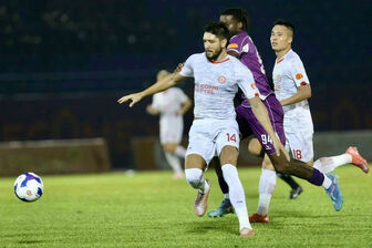 V-League 2025-2026: Thể Công Viettel rút ngắn cách biệt với đội đầu bảng Ninh Bình