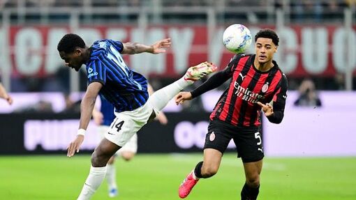 Hạ gục Inter, AC Milan thắp lại hy vọng đua vô địch Serie A