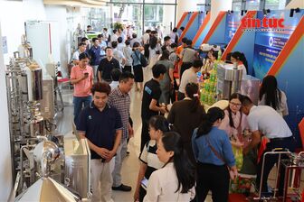 TP Hồ Chí Minh ra mắt sàn giao dịch công nghệ mới thế hệ mới