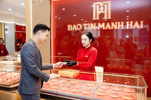 Giá vàng hôm nay (20/3): Giá vàng rơi thẳng đứng