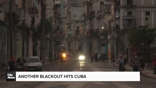 Cuba mất điện toàn quốc lần thứ 2